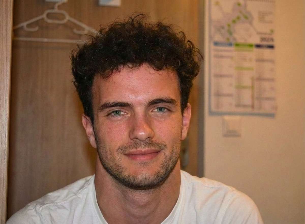 Marko Vodopivec — Founder